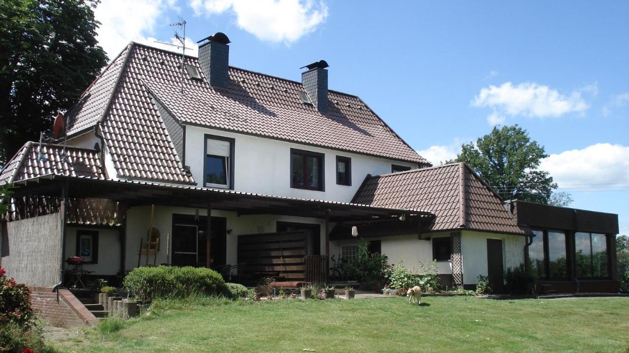 Lovely House In The Countryside By Nordhorn Zewnętrze zdjęcie