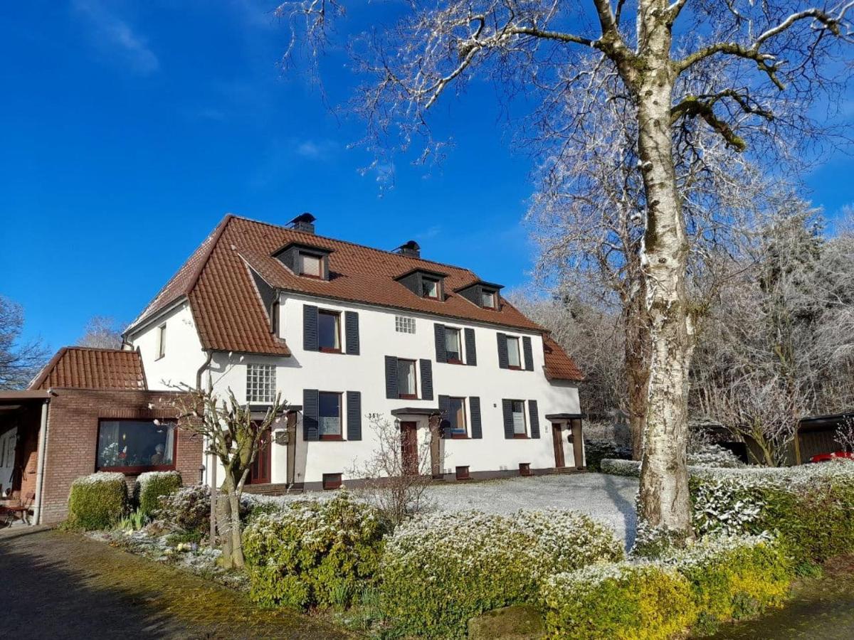 Lovely House In The Countryside By Nordhorn Zewnętrze zdjęcie