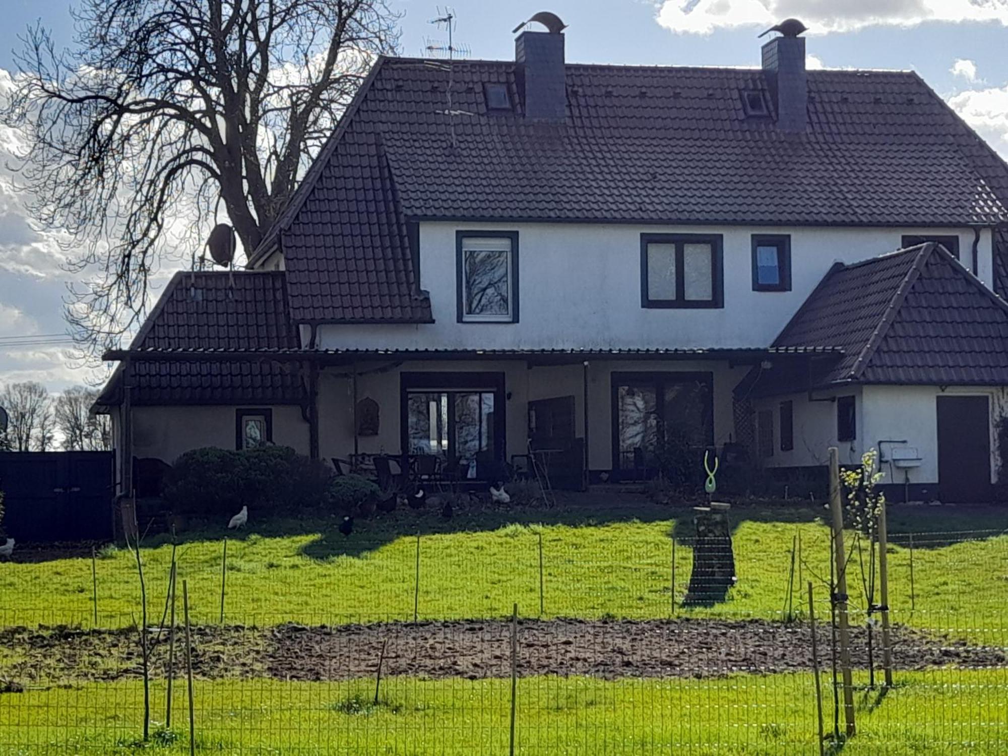Lovely House In The Countryside By Nordhorn Zewnętrze zdjęcie